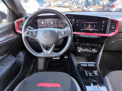 Opel Mokka 1.2 Turbo 130 CV GS Line (10)