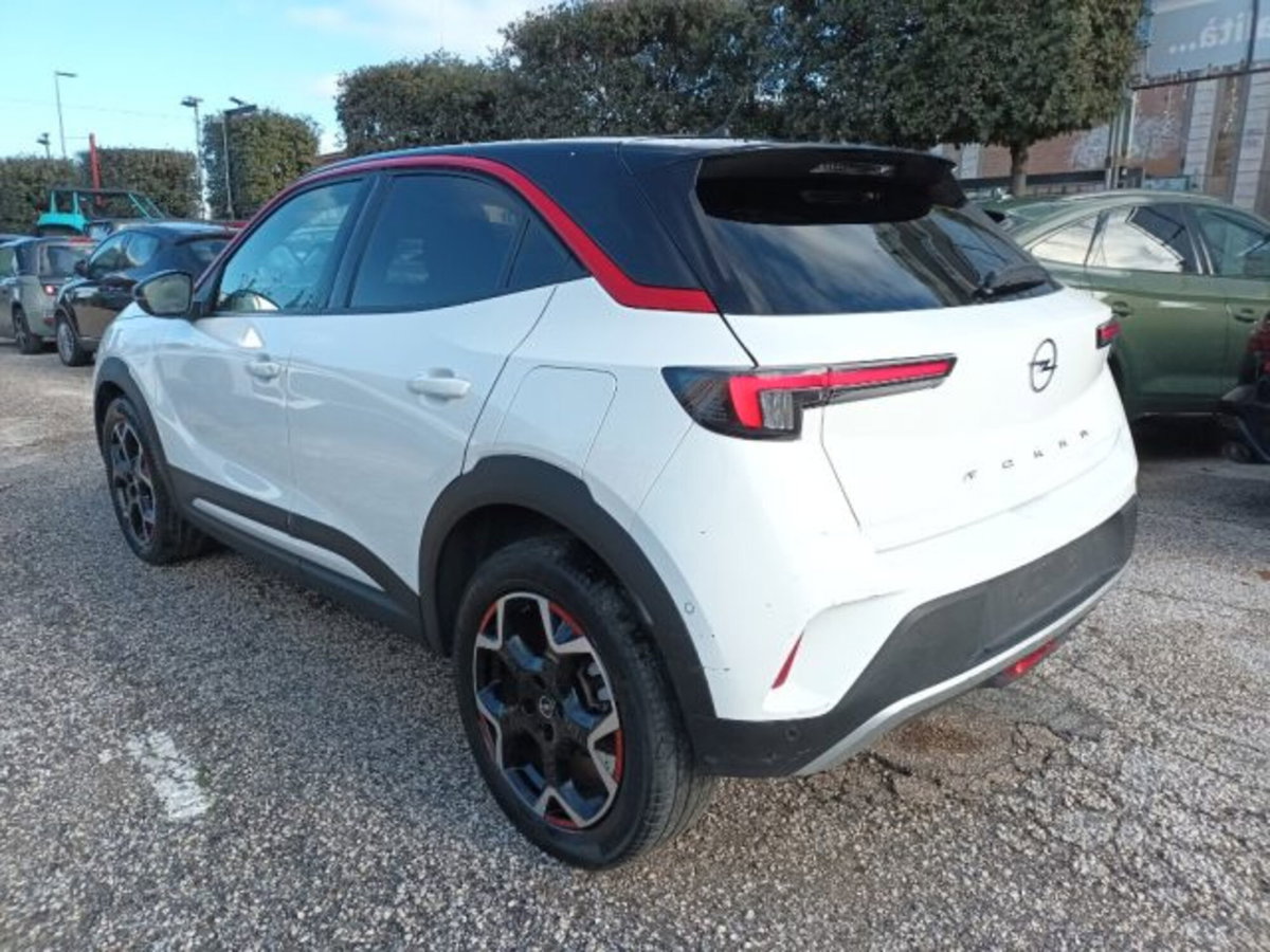Opel Mokka 1.2 Turbo 130 CV GS Line (4)