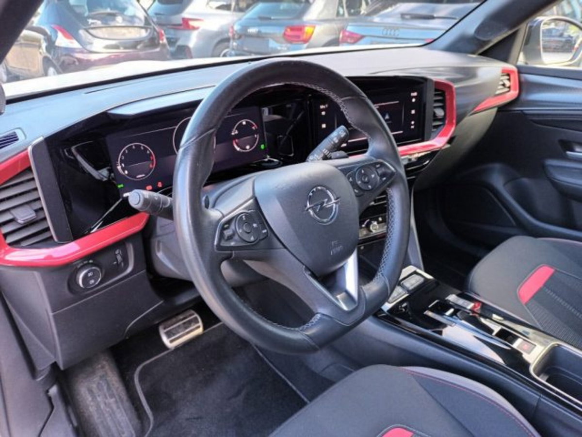 Opel Mokka 1.2 Turbo 130 CV GS Line (9)