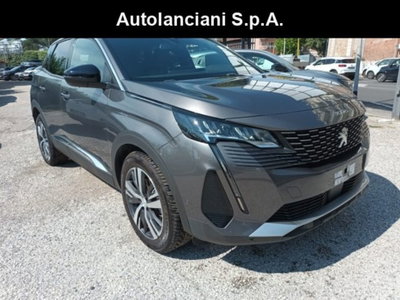Peugeot 3008 BlueHDi 130 S&S EAT8 Allure Pack usata