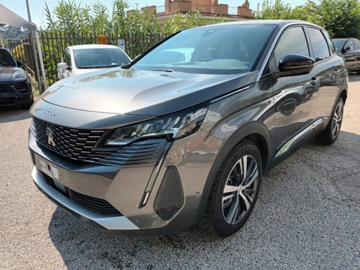 Peugeot 3008 BlueHDi 130 S&S EAT8 Allure Pack (3)