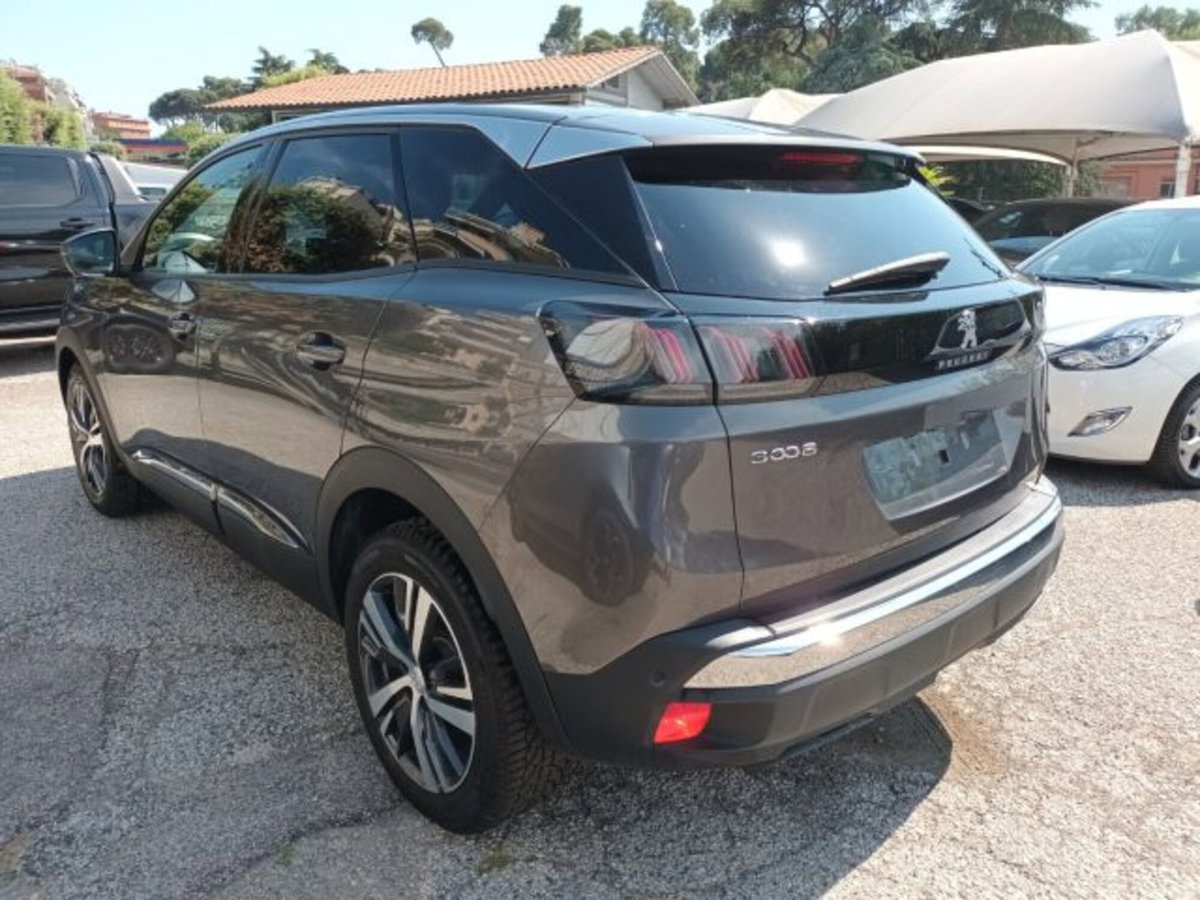 Peugeot 3008 BlueHDi 130 S&S EAT8 Allure Pack (4)
