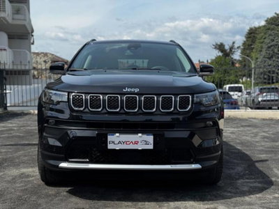 Jeep Compass 1.3 T4 190CV PHEV AT6 4xe Business Plus (2)