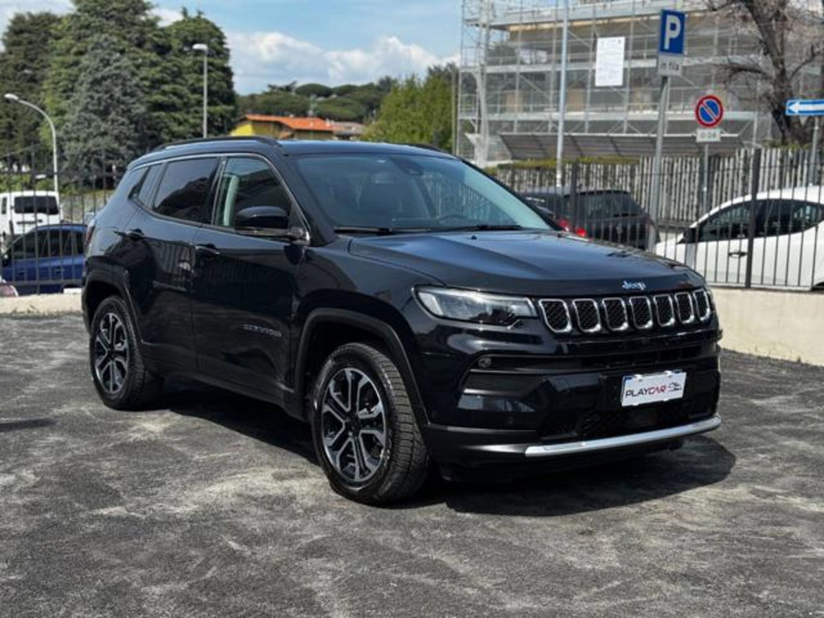 Jeep Compass 1.3 T4 190CV PHEV AT6 4xe Business Plus (3)