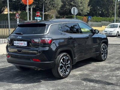 Jeep Compass 1.3 T4 190CV PHEV AT6 4xe Business Plus (4)
