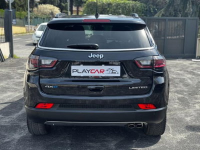 Jeep Compass 1.3 T4 190CV PHEV AT6 4xe Business Plus (5)