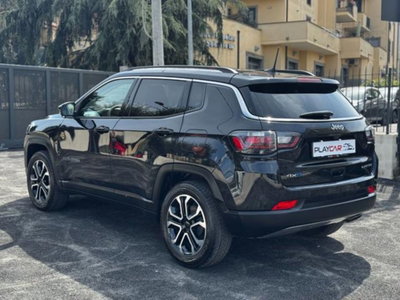 Jeep Compass 1.3 T4 190CV PHEV AT6 4xe Business Plus (6)