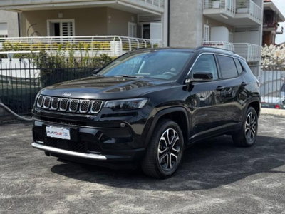 Jeep Compass 1.3 T4 190CV PHEV AT6 4xe Business Plus (7)