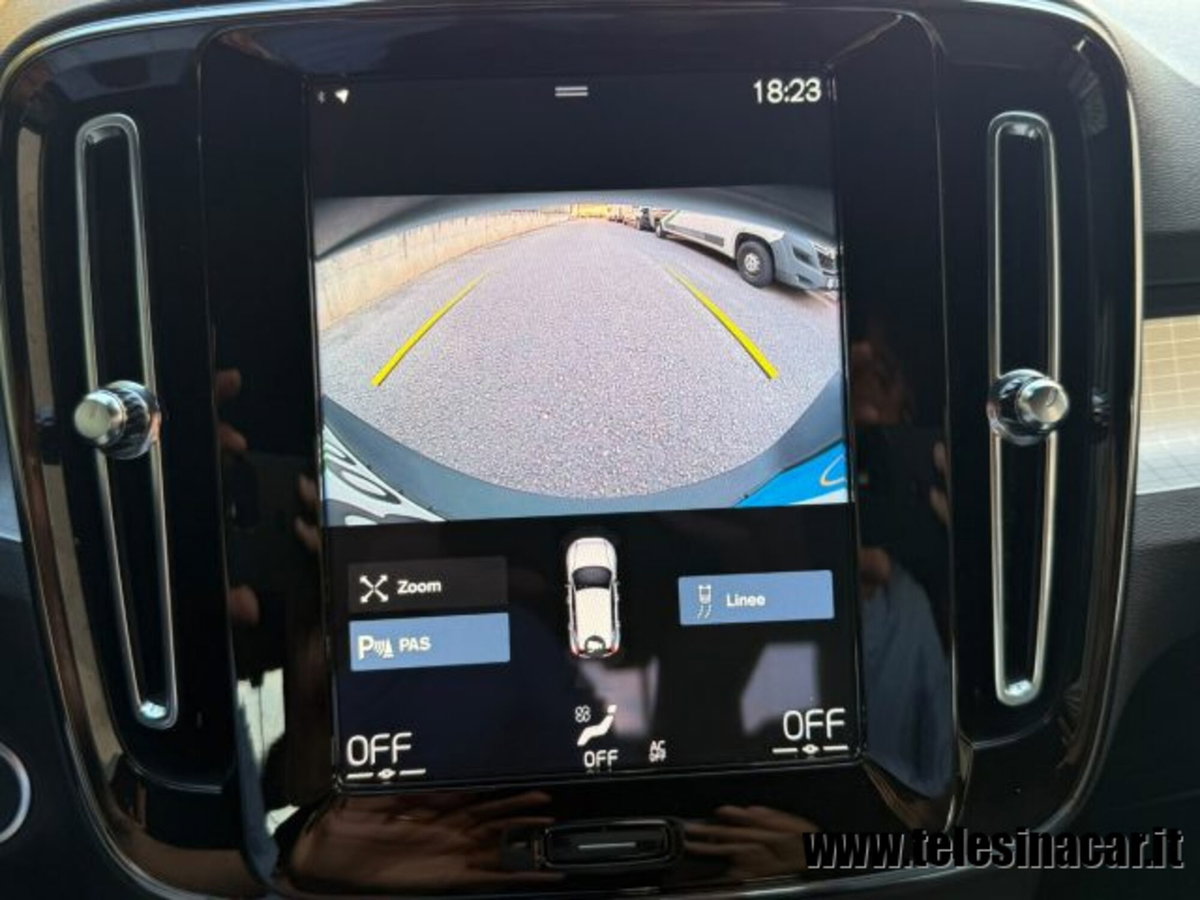 Volvo XC40 T4 Recharge Plug-in Hybrid R-design (20)