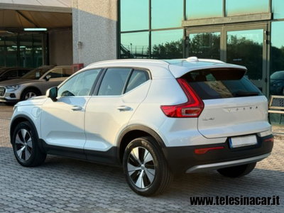 Volvo XC40 T4 Recharge Plug-in Hybrid R-design (8)