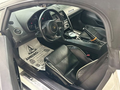 Lamborghini Gallardo Cabrio 5.0 V10 Spyder (10)