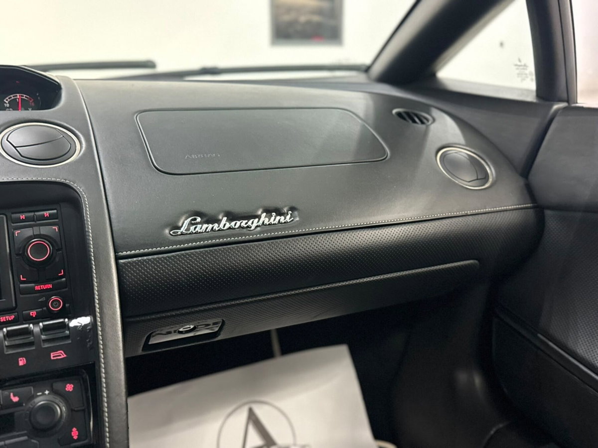 Lamborghini Gallardo Cabrio 5.0 V10 Spyder (15)