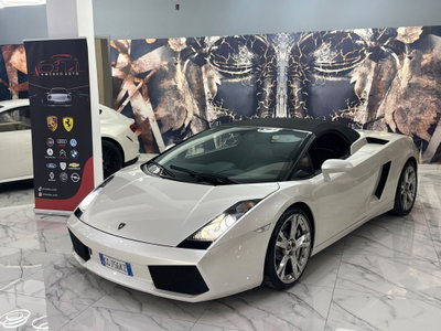 Lamborghini Gallardo Cabrio 5.0 V10 Spyder (16)