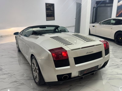 Lamborghini Gallardo Cabrio 5.0 V10 Spyder (2)