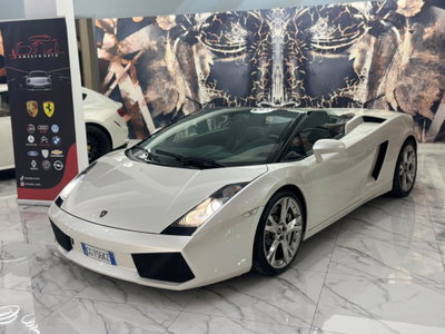 Lamborghini Gallardo Cabrio 5.0 V10 Spyder (20)