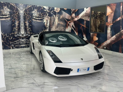 Lamborghini Gallardo Cabrio 5.0 V10 Spyder (3)