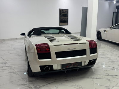 Lamborghini Gallardo Cabrio 5.0 V10 Spyder (4)