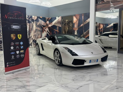 Lamborghini Gallardo Cabrio 5.0 V10 Spyder (5)