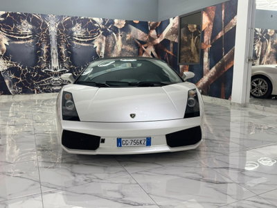 Lamborghini Gallardo Cabrio 5.0 V10 Spyder (6)