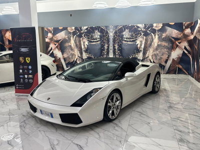 Lamborghini Gallardo Cabrio 5.0 V10 Spyder (7)