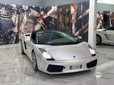 Lamborghini Gallardo Cabrio 5.0 V10 Spyder (9)