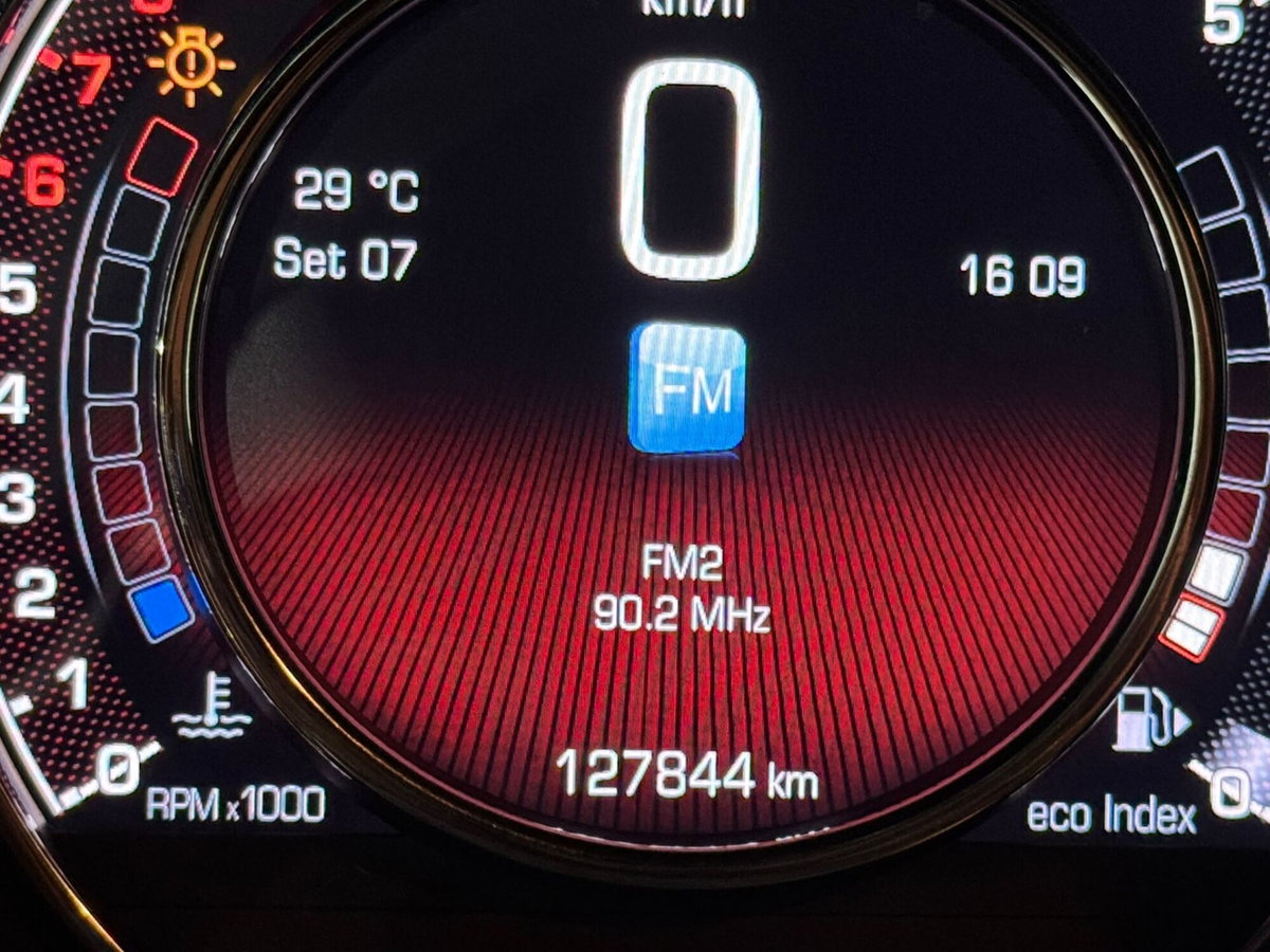 Abarth 595 595 1.4 Turbo T-Jet 160 CV Turismo (10)