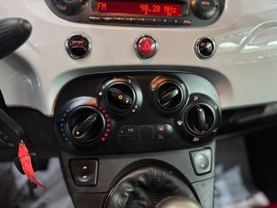 Abarth 595 595 1.4 Turbo T-Jet 160 CV Turismo (11)