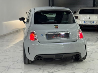 Abarth 595 595 1.4 Turbo T-Jet 160 CV Turismo (12)