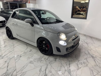 Abarth 595 595 1.4 Turbo T-Jet 160 CV Turismo (13)