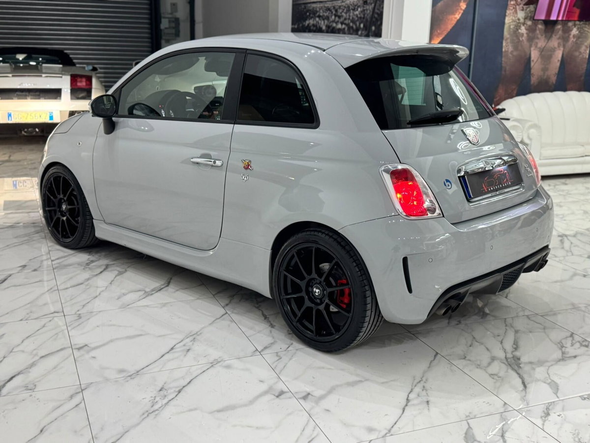 Abarth 595 595 1.4 Turbo T-Jet 160 CV Turismo (2)