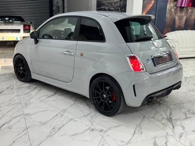 Abarth 595 595 1.4 Turbo T-Jet 160 CV Turismo (2)