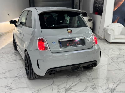 Abarth 595 595 1.4 Turbo T-Jet 160 CV Turismo (3)