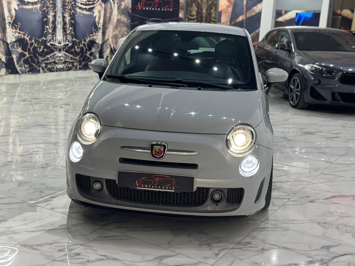 Abarth 595 595 1.4 Turbo T-Jet 160 CV Turismo (6)