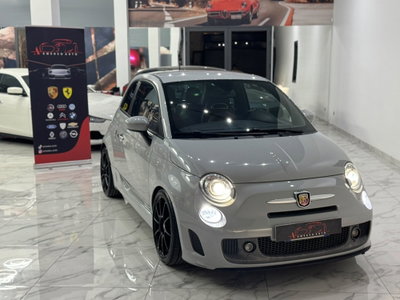 Abarth 595 595 1.4 Turbo T-Jet 160 CV Turismo (7)