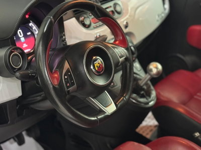 Abarth 595 595 1.4 Turbo T-Jet 160 CV Turismo (9)