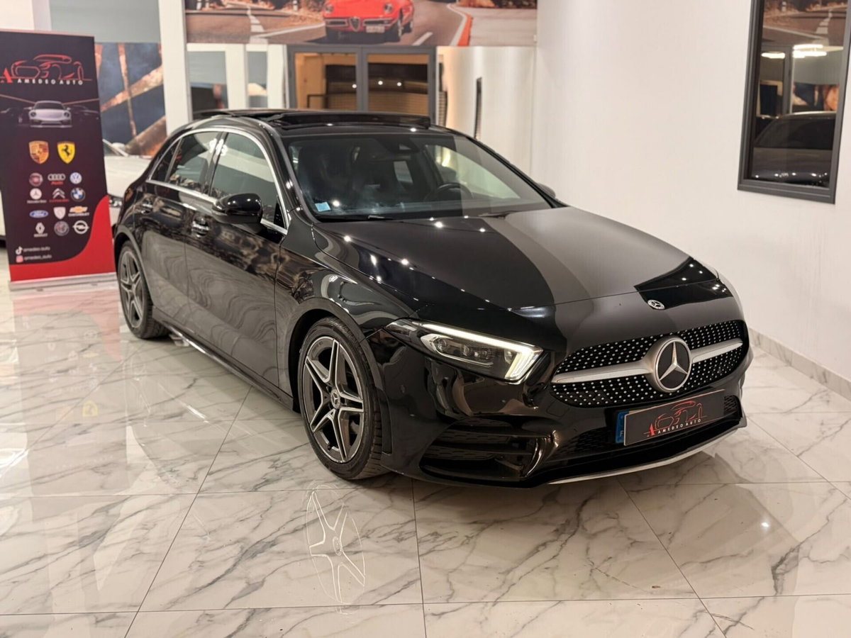 Mercedes-Benz Classe A 200 d Automatic Premium