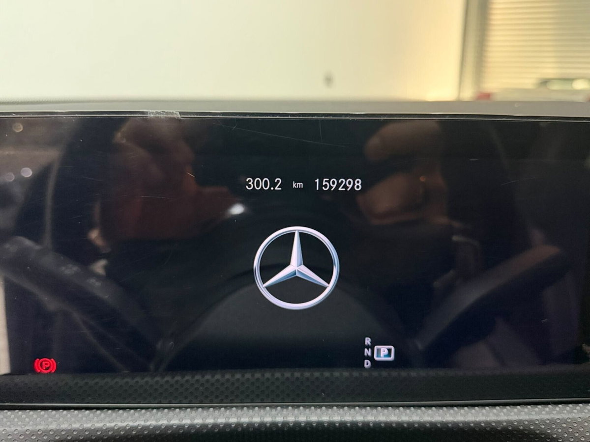Mercedes-Benz Classe A 200 d Automatic Premium (12)