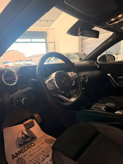 Mercedes-Benz Classe A 200 d Automatic Premium (13)