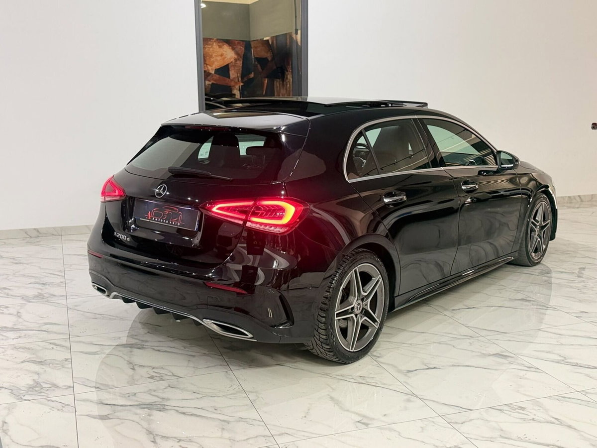 Mercedes-Benz Classe A 200 d Automatic Premium (14)