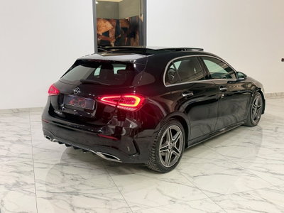 Mercedes-Benz Classe A 200 d Automatic Premium (14)