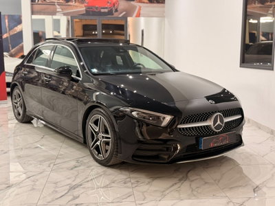 Mercedes-Benz Classe A 200 d Automatic Premium (15)
