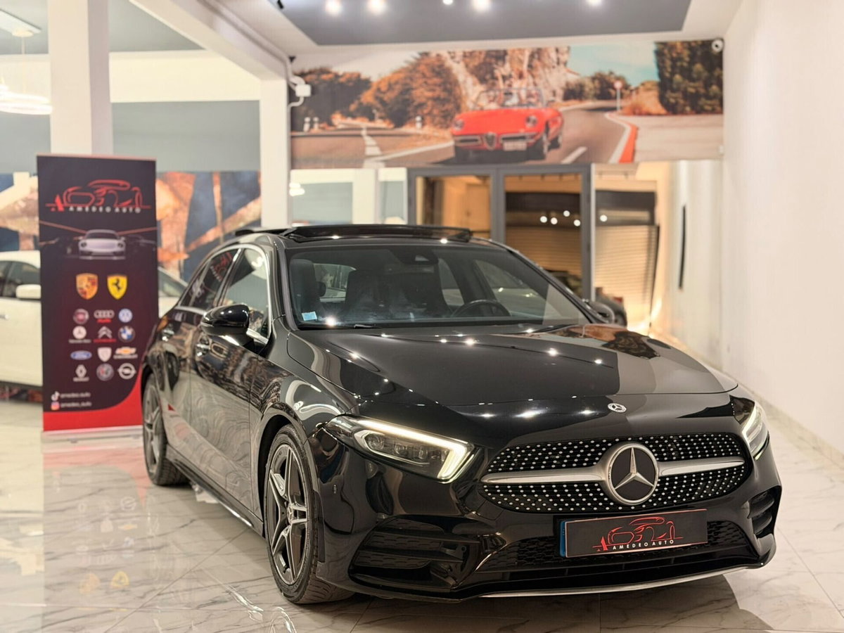 Mercedes-Benz Classe A 200 d Automatic Premium (16)