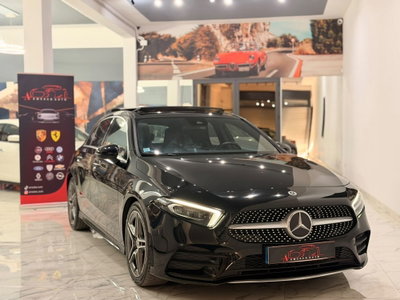 Mercedes-Benz Classe A 200 d Automatic Premium (16)
