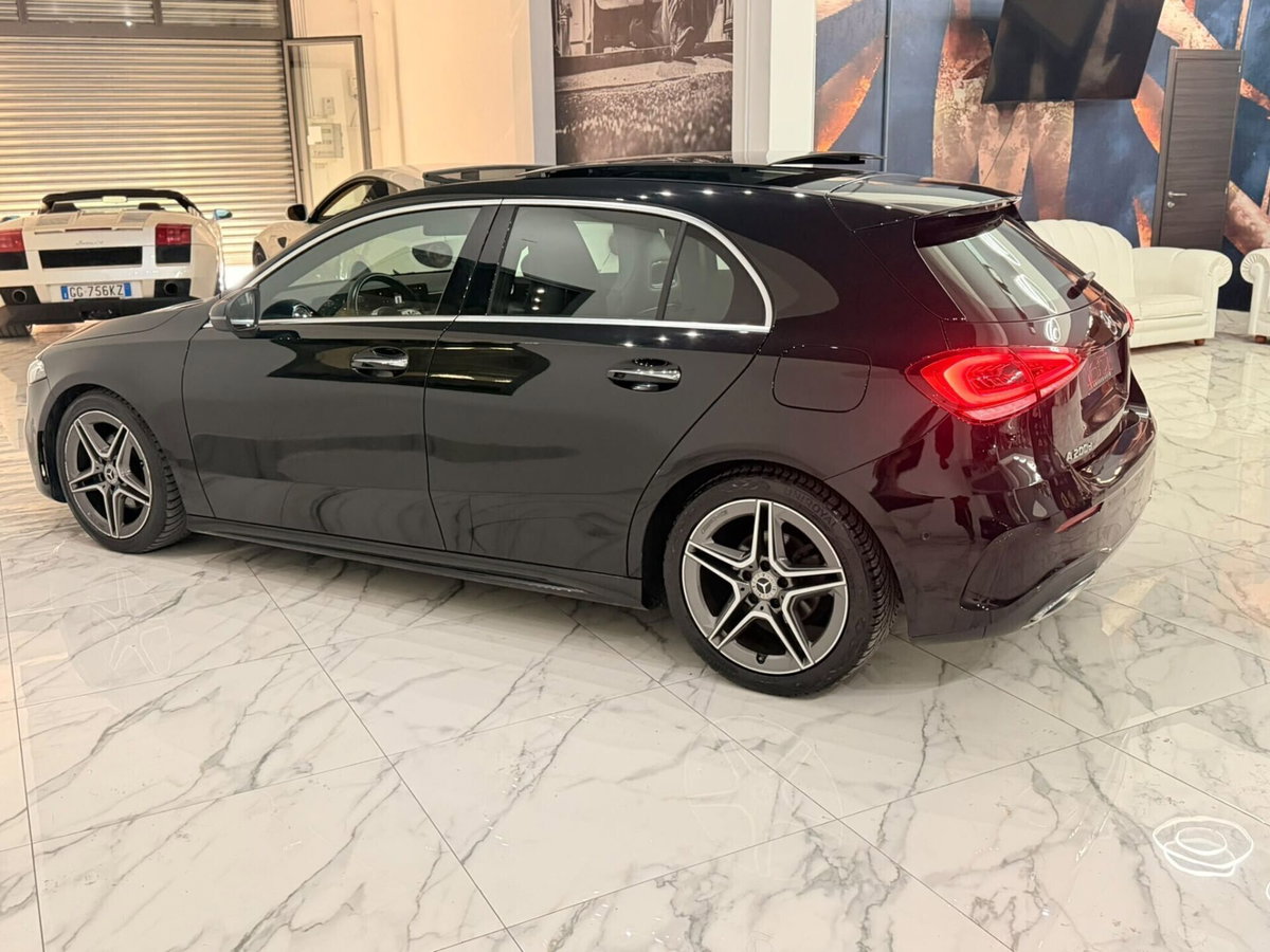 Mercedes-Benz Classe A 200 d Automatic Premium (2)