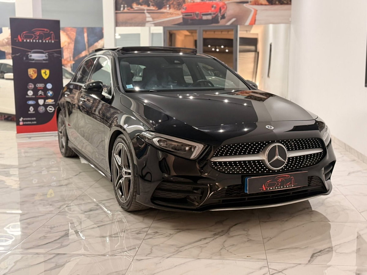 Mercedes-Benz Classe A 200 d Automatic Premium (4)