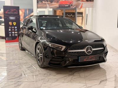 Mercedes-Benz Classe A 200 d Automatic Premium (4)