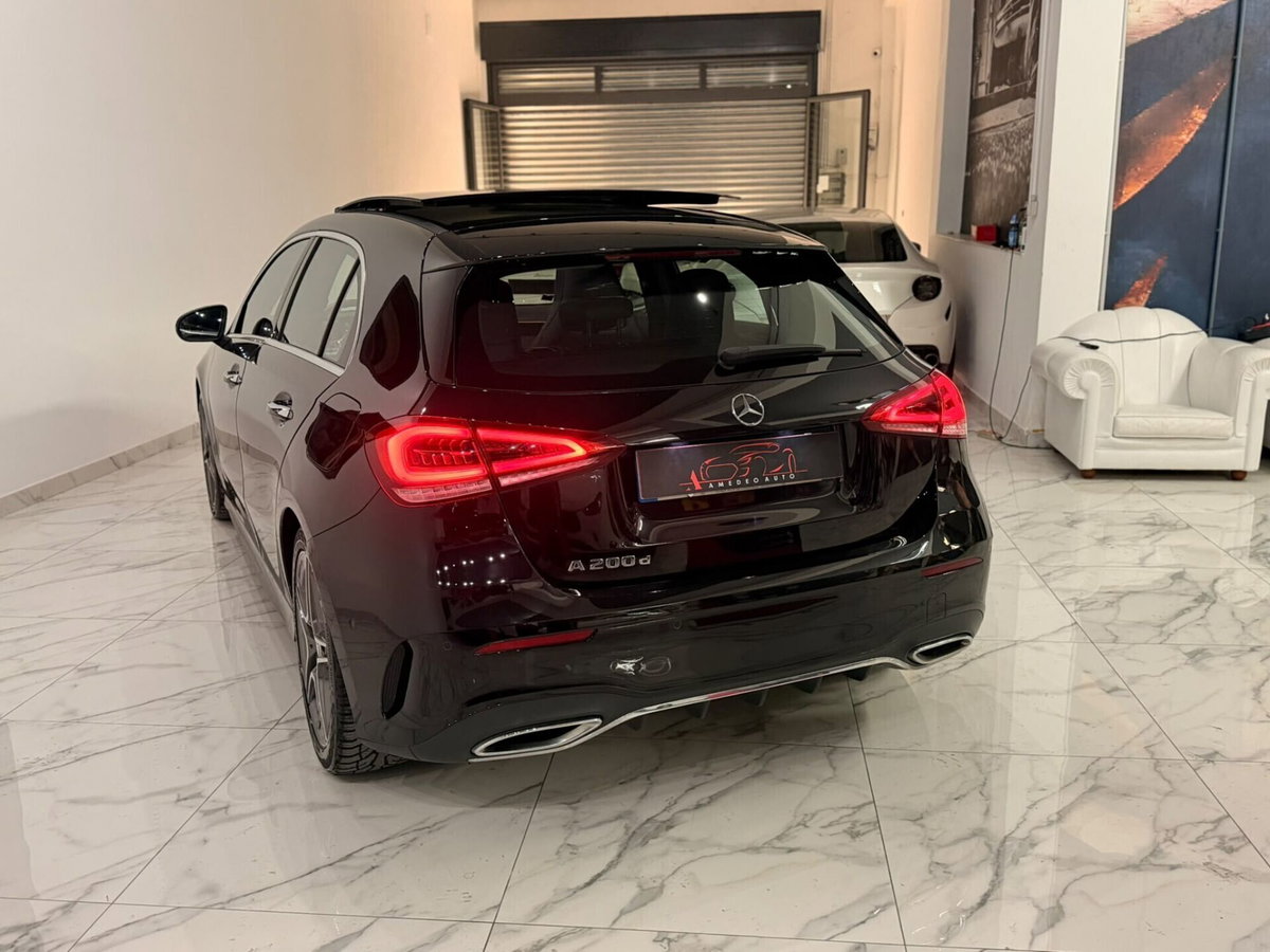 Mercedes-Benz Classe A 200 d Automatic Premium (5)