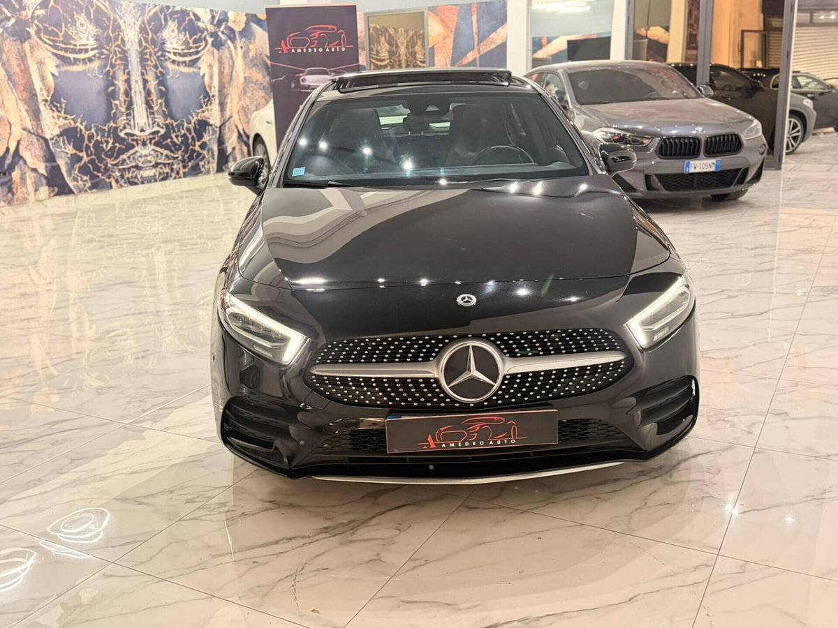 Mercedes-Benz Classe A 200 d Automatic Premium (6)