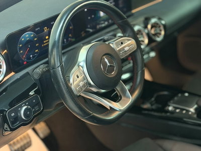 Mercedes-Benz Classe A 200 d Automatic Premium (8)