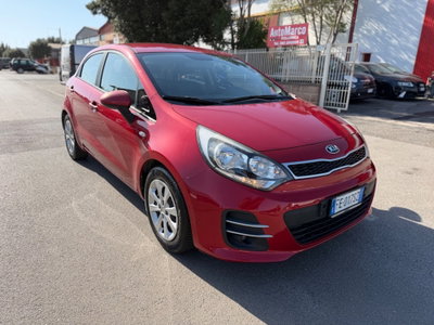 Kia Rio 1.2 CVVT 5p. ECO GPL Cool usata